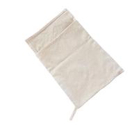 Mikikit Paquet à Glace Réutilisable et Préparation de Cocktails pour Bartenders Amateurs en Toile de Coton Absorbant Liquide pour Écraser la Glace, Accessoire Classique