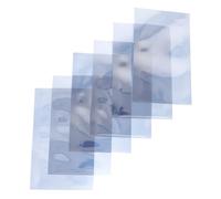 Mikikit Paquet Antistatique Refermable 9x6 Cm en Pet Cpp Solide, Lot de 200 Sachets Hermétiques pour Protection Circuits Intégrés, Cartes Mères et Accessoires Électroniques, Emballage