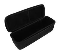 Mikikit Paquet Rigide de Protection Noir pour Hydropulseur sans Fil Meo701 Pochette de Rangement Compacte et Étanche avec Compartiments pour Accessoires pour Voyage et Soins