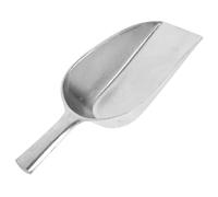 Mikikit Pelle à Fourrage Aluminium Pelle à Riz Compacte Utile pour Nourrir Le Bétail