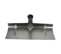 Mikikit Pelle de Nettoyage de pour Animaux Râteau Multifonction pour et Jardinage Outil Pratique pour Nettoyage Rapide des Excréments et Désherbage