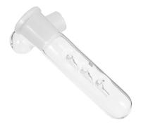 Mikikit Piège à Planaires en Verre pour Aquarium D’Eau Douce - 3 Trous, Capturant vers Plats, Accessoire Lutte, Usage Bassin et Aquarium, Méthode Naturelle sans Produits Chimiques