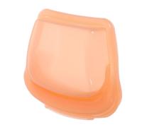 Mikikit Pochette à Remède en Silicone 50ml Portable et Réutilisable | Petite Capacité, Vue Facile du Contenu, Protection L’air, Format Voyage, Or