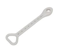 Mikikit Poignée de Poussée pour Cheval à Bascule Barre Accoudoir de Rechange pour Jouet à Enfourcher Accoudoirs pour Tout