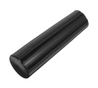 Mikikit Poignée de Remplacement pour Broche de Rôtisserie en Bakélite Résistante la Chaleur Écrou Intégré M8, Poignée Ergonomique pour Barbecue, Accessoire Robuste pour Grillades