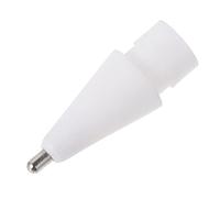 Mikikit Pointe De Rechange pour Stylet Embout Portable Compatible Génération Pencil 1,2 Embout Amélioré (2.0 Pointe Allongée avec Aiguille)