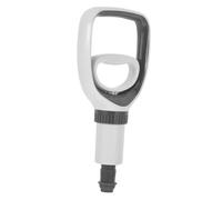 Mikikit Pompe à Ventouses Manuelle Outil de Pompage D'air Compact Léger Design Double Couleur Utilisation Massage Bien-être Soins Corporels