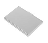 Mikikit Porte-Cartes Élégant pour Visites Et Cartes De Crédit Organisateur Compact Et Portable pour Femme Et Homme