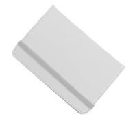 Mikikit Porte Passeport pour Sublimation Étui de Protection pour Passeport et Cartes Identité et pour Voyage