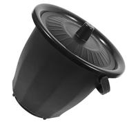 Mikikit Pot de Portable pour Adultes Urinoir Unisexe avec Couvercle pour Personnes Âgées Femmes Enceintes Réutilisable