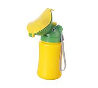 Mikikit Pot Portable Pour Garçon Fille Fille Urinoir De Voyage Toilette Pour Garçon Pot De Voyage Compact Et Réutilisable
