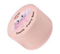 Mikikit Pot Souvenir De Première Coupe De Cheveux Boîte À Souvenirs De Première Dent Et Boucle De Bébé Support De Fée De Dents D'enfants Pour La Mémoire D'enfance Boîte À Souvenir De
