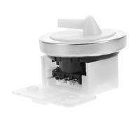 Mikikit Pressostat de Niveau D'eau pour Lave-linge en Plastique et Fer, Accessoire Robuste Compatible Machine à Laver Automatique