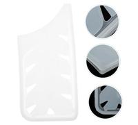 Mikikit Protection Réutilisable pour Couteau de Cuisine Fourreau de Protection Transparent avec Design Aéré et Antirouille pour Couteaux Horizontaux Accessoire Pratique pour Usage