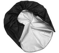 Mikikit Protections De Roues pour Pneus De Camion Universelles Taille s 27-29 Pouces Matériaux Résistants Pliables Protection Anti-saleté pour Camping-Car Et Camion