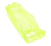 Mikikit Protège-Oreilles en Maille Respirante pour Chien - Enveloppe pour Oreilles Longues - Protection des Oreilles pour Animaux De Compagnie - Filet Confortable pour Chiots - pour