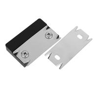 Mikikit Rabot Manuel pour Travail du Bois 2 Pièces avec Lame de Racloir Solide, Outil de Chanfreinage à Angle Droit pour Placage de Chants Précis, Coupe-Bordures Ergonomique pour