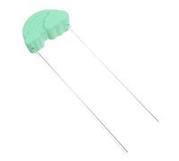Mikikit Rainbow Plant Watering Tool Indoor Plant Watering System Automatic Drip Irrigation Device for Succulents and Flower Pots Easy to Use and Design