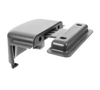 Mikikit Réfrigérateur Sécurisé pour Camping car Verrou de Facile à Installer Accessoire de Protection pour Réfrigérateurs Mobilité