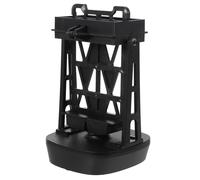 Mikikit Remontoir de Montre Mécanique USB Dispositif Auto-Oscillant Silencieux en Plastique Support Portable pour Montres Homme ou Femme Utilisation Maison Présent pour Famille et Partenaires