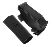 Mikikit Repose-Main Antidérapant en Cuir PU pour Cor Français, Protection Solide et Légère, Accessoire pour Joueurs de Cor en Studio ou Scène