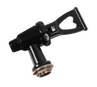 Mikikit Robinet de Rechange pour Seau Eau Robinet Distributeur Installation Facile Étanchéité Renforcée Accessoire pour Pompe Bassin et Bocal