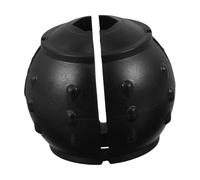 Mikikit Rod Ball Tom Drum Holder Rubber Ball For Percussion Instrument Facile à Installer Compatible avec Plusieurs Marques de Batteries Accessoire de pour Batterie