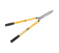 Mikikit Sécateur De Jardin Multifonction Portatif pour Taille des Branches Et Fleurs, Lame Tranchante en Acier, Manche Télescopique Réglable, Outil Léger pour Verger Et Pépinière