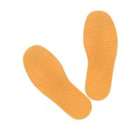 Mikikit Semelles De Chaussures Antidérapantes En Caoutchouc, Protège-semelles Coupe-vent Et Antibruit, Réparation Semelle Plate Ajustable, Usage Intérieur Et Extérieur, Pour Chaussures Plates