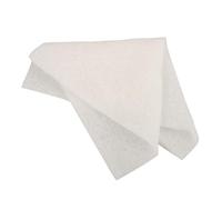 Mikikit Serviettes Démaquillantes en Fibre de Lot de 10 et Exfoliantes Visage Démaquillage Nettoyage Conviennent à Toutes Peaux