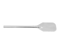 Mikikit Spatule Mélangeuse Acier Inoxydable Longue Tige pour Brassage de Bière Mélange Homogène sans Effort Utilisation Facile