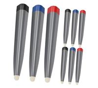 Mikikit Stylet de Précision pour Tableau Blanc Interactif, Stylo Léger en Abs et Feutre, Pack de 9 Pièces, Compatible Universellement pour Formation et Présentations
