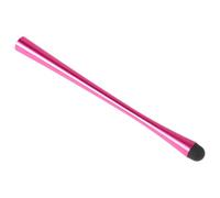 Mikikit Stylet Tactile Pavé Tactile Stylet Pratique Accessoire pour Tablette Accessoires pour Tablettes pour Adultes Stylo Capacitif Stylo D'écriture pour Tablette Métal Rosé