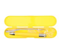 Mikikit Stylo Diamant Lumineux Éclairage LED en Acier Inoxydable et Plastique Design Confortable USB Rechargeable Outil pour Peinture par Diamant