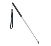Mikikit Stylo Enseignant Pointeurs De Classe pour Les Enseignants Pointeurs Manuels pour Les Enseignants Doigt Pointeur pour La Salle De Classe Pointeur Rétractable Black Abdos