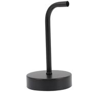 Mikikit Support Applique Murale Métallique Coudé 15.4X9.7 Cm Accessoire Pour Lampe Murale Chambre Installation Facile Durable Et Stable