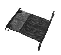 Mikikit Support Double pour Bouteilles d'Oxygène Housse de Rangement Portable avec Poche Maille Accessoire Fauteuil pour Usage à Domicile et Hôpital