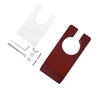 Mikikit Support pour Coupe-tapis Base de Rangement Guide de Coupe pour Coupe-tapis Support pour Coupe-tapis Outil de Guidage pour Coupe-tapis Guide de Coupe pour Coupe-tapis Outil