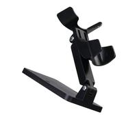 Mikikit Support Réglable pour Scanner de Codes Barres Multifonction Support de Bureau pour Appareil de Lecture Portable Fixation Stable avec Angle Ajustable