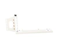 Mikikit Support Vertical pour Carte Graphique Support Gpu Pci Élévé pour Châssis ATX Installation Facile Et Pratique pour Montages Personnalisés Et Amélioration De Espace De Travail