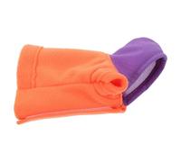 Mikikit Sweat à Capuche en Coton Léger pour Lézards et Dragons Barbus, Tenue Confortable Permettant des Mouvements Naturels, pour Aventures en Plein Air et Fêtes