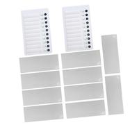 Mikikit Tableau de Corvées pour Garçon Fille Planificateur de Routine Quotidien Accessoire Maison Éducatif Récompenses pour Motiver Garçon Fille