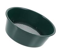 Mikikit Tamis à Terre pour Jardinage Outil de Filtrage de Compost Tamis pour Meilleur Usage Jardinage pour Enlever et Préparer Sol