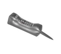 Mikikit Téléphone Gonflable Rétro Accessoire De Fête Hip Hop pour Décorations Anniversaire pour Adultes Jouet De Jeu Imaginatif Forme De Téléphone Vintage