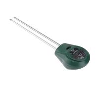 Mikikit Testeur Humidité Sol Multifonction Mesure Ph Humidité et Luminosité Précise Portable pour Jardinage Intérieur et Extérieur