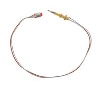 Mikikit Thermocouple de Remplacement pour Cuisinière à Gaz Accessoire de Brûleur Intégré Installation Facile Compatible Encastrables Sécurisé et Fiable