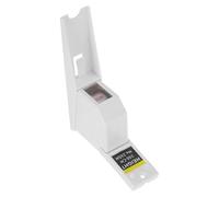 Mikikit Toise Murale Rétractable de Mètres pour Garçon Fille Adultes Hauteur avec Facile à Installer Gain de Place pour Maison