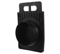 Mikikit Vanne de Contrôle du Drainage D'irrigation Agricole en Plastique Renforcé, Porte D'irrigation 160 Mm Épaisseur, Sortie d'eau pour Champs et Potagers, Système de Gestion Optimisée