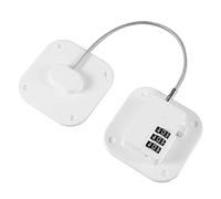 Mikikit Verrou De Sécurité à Code Multifonction Pour Réfrigérateur Et Armoire, Installation Sans Perçage, Pour Sécuriser Meubles Et Tiroirs Domestiques