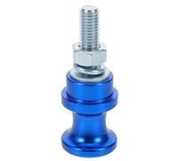 Mikikit Vis de Fixation pour Crochet de Treuil Métal Robuste Accessoire Automobile pour Support Semi-liaison Boulon de Montage pour Remorque et Équipement de Levage